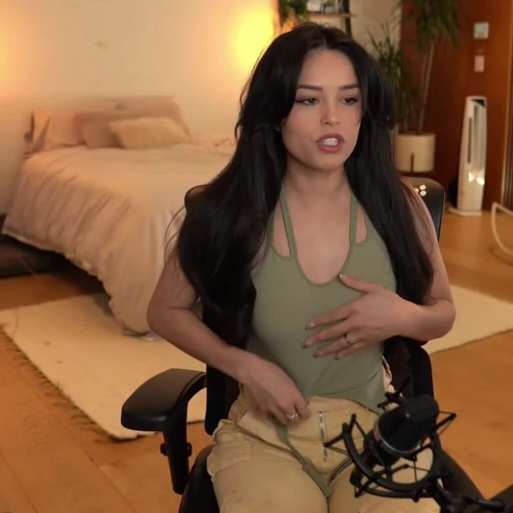 Video thumbnail for Valkyrae Computer Created AI Video - Nude AI Celebs