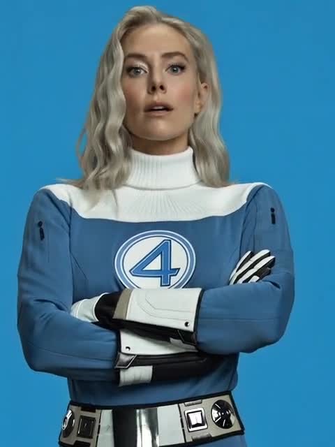Video thumbnail for Vanessa Kirby Lookalike AI Video - Nude AI Celebs