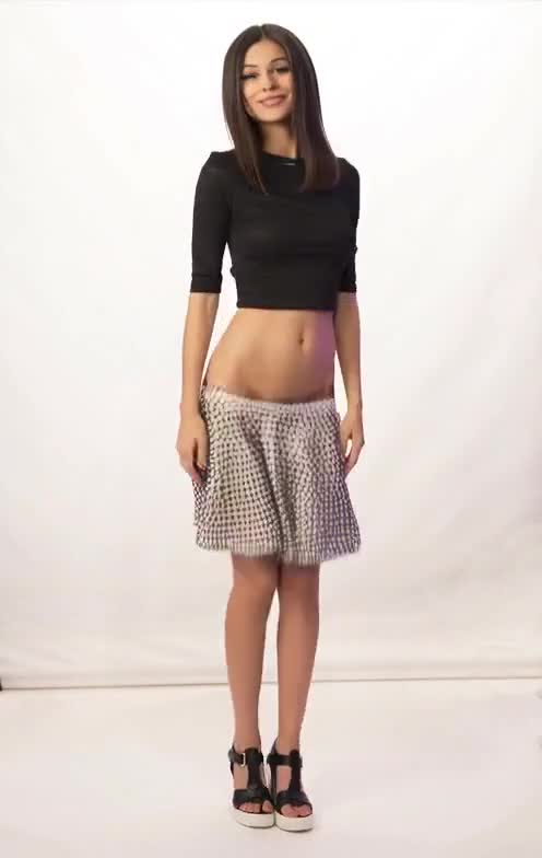 Video thumbnail for Victoria Justice AI Video Digital Crafted - Nude AI Celebs