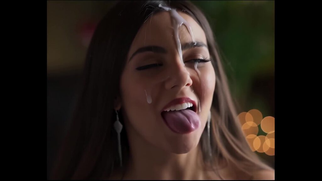 Video thumbnail for Victoria Justice AI Video Digital Manufactured - Nude AI Celebs