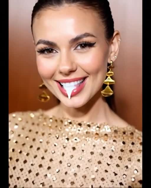 Video thumbnail for Victoria Justice Computer Created AI Video - Nude AI Celebs