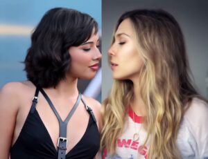 Video thumbnail for Xochitl Gomez AI Video Digital Transformation - Nude AI Celebs