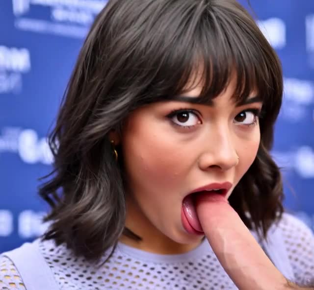 Video thumbnail for Xochitl Gomez AI Video Mimicry - Nude AI Celebs