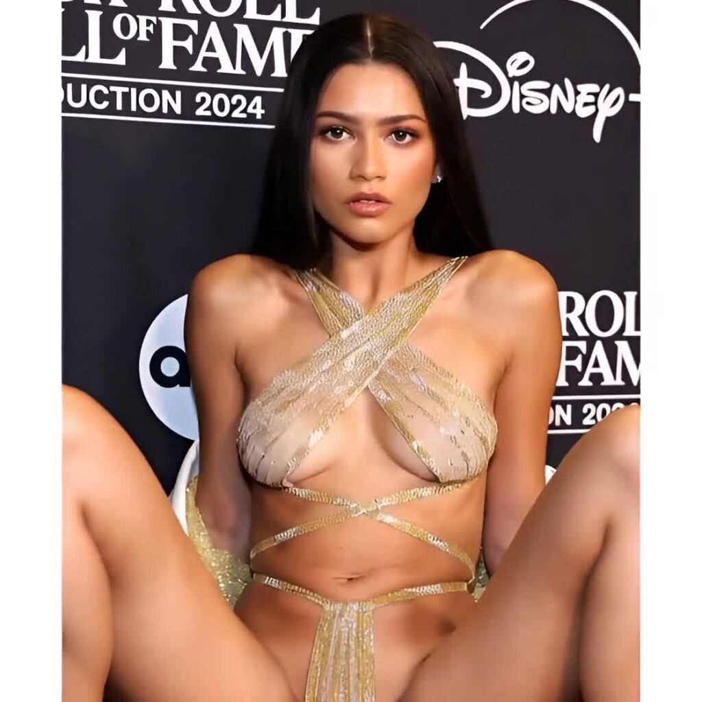 Video thumbnail for Zendaya AI-Crafted Video Simulation - Nude AI Celebs