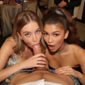 Video thumbnail for Zendaya AI-Produced Video Transformation - Nude AI Celebs