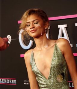 Video thumbnail for Zendaya AI Video Digital Creation - Nude AI Celebs