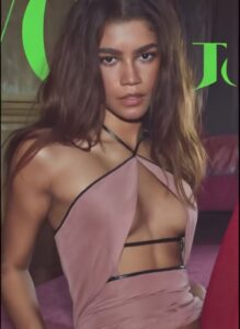 Video thumbnail for Zendaya AI Video Digital Virtual Simulation - Nude AI Celebs
