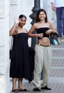 Video thumbnail for Zendaya Naked AI Video - Nude AI Celebs