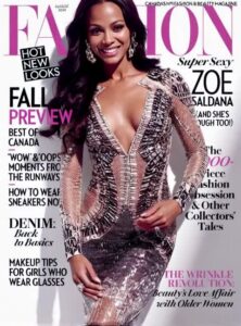 Video thumbnail for Zoe Saldana AI-Synthesized Video - Nude AI Celebs