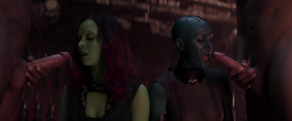 Video thumbnail for Zoe Saldana Deepfake AI Video - Nude AI Celebs