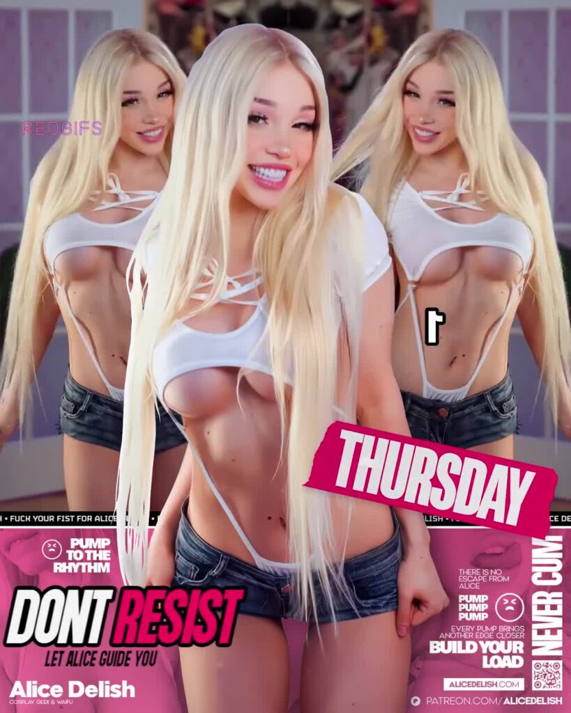 Video thumbnail for Alice Delish AI Video Digital Fake - Nude AI Celebs
