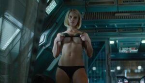 Video thumbnail for Alice Eve Synthesis AI Porn Video - Nude AI Celebs