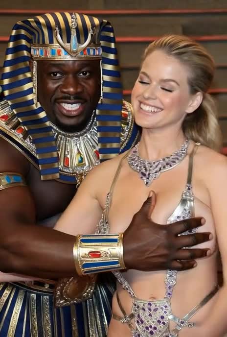 Video thumbnail for Alice Eve Synthetic Nude AI Porn - Nude AI Celebs