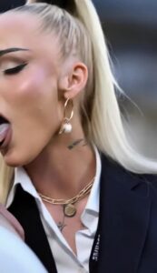 Video thumbnail for Alisha Lehmann AI Constructed Video Rendering Porn - Nude AI Celebs