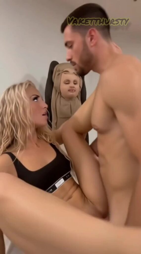 Video thumbnail for Alisha Lehmann Replicated AI Video Porn - Nude AI Celebs