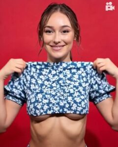 Video thumbnail for Alycia Debnam-Carey AI Video Digital Virtual Simulation Tech - Nude AI Celebs