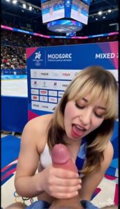 Video thumbnail for Alysa Liu AI Video Digital Emulation Porn - Nude AI Celebs