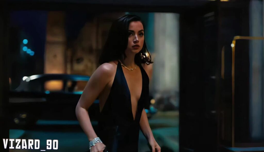Video thumbnail for Ana de Armas AI Video Digital Nude - Nude AI Celebs