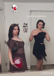 Video thumbnail for Angela Giarratana AI Video Twin Porn - Nude AI Celebs