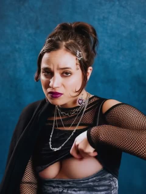 Video thumbnail for Angela Giarratana Altered Simulacrum AI Porn - Nude AI Celebs