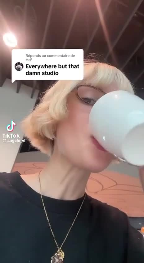 Video thumbnail for Angèle Van Laeken AI Video Naked Digital Synthesized - Nude AI Celebs