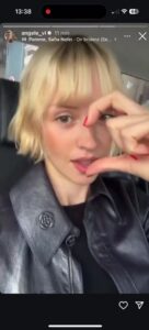 Video thumbnail for Angèle Van Laeken Digitally Synthesized Nude AI Video - Nude AI Celebs