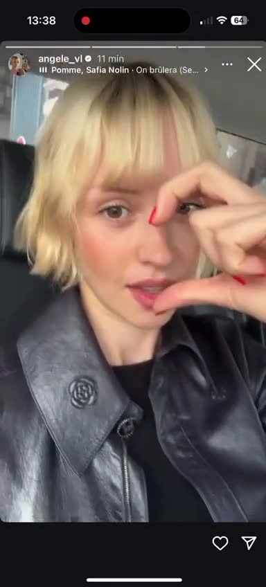 Video thumbnail for Angèle Van Laeken Digitally Synthesized Nude AI Video - Nude AI Celebs