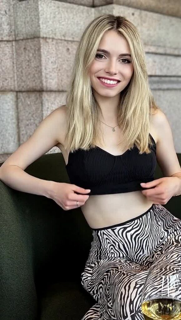 Video thumbnail for Anna Cramling AI Constructed Video Illusion Porn - Nude AI Celebs