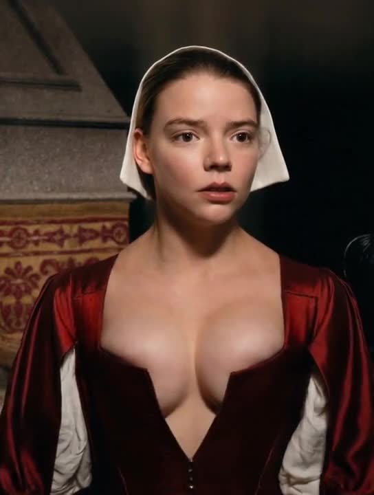 Video thumbnail for Anya Taylor-Joy Lookalike AI Video - Nude AI Celebs