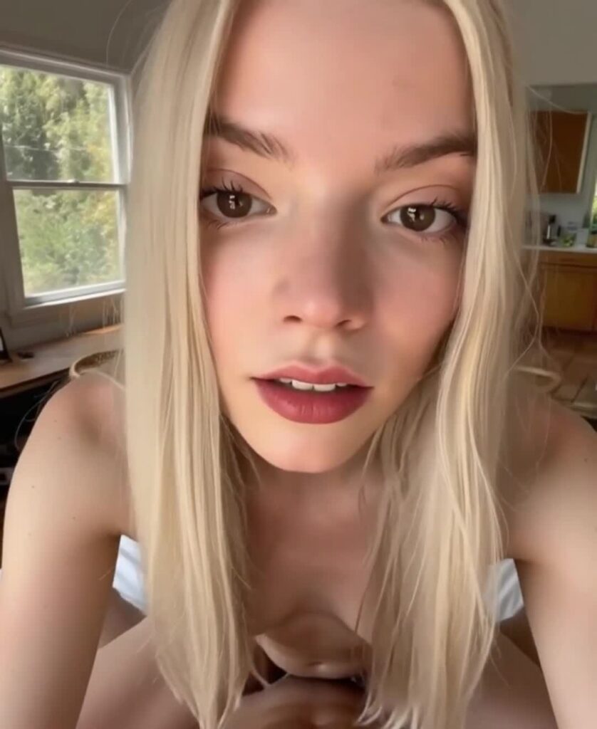 Video thumbnail for Anya Taylor-Joy Naked AI Video Porn - Nude AI Celebs