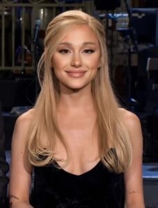 Video thumbnail for Ariana Grande AI Video Digital - Nude AI Celebs
