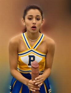 Video thumbnail for Ariana Grande AI Video Digital Nude - Nude AI Celebs