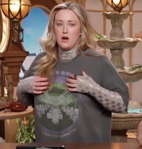 Video thumbnail for Ashley Johnson AI Video Simulation Porn - Nude AI Celebs