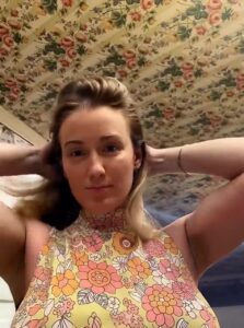 Video thumbnail for Ashley Johnson Neural Fake AI Video Porn - Nude AI Celebs
