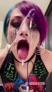 Video thumbnail for Asuka AI Fake Porn - Nude AI Celebs