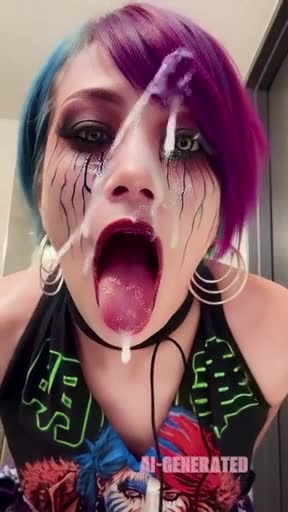 Video thumbnail for Asuka AI Fake Porn - Nude AI Celebs