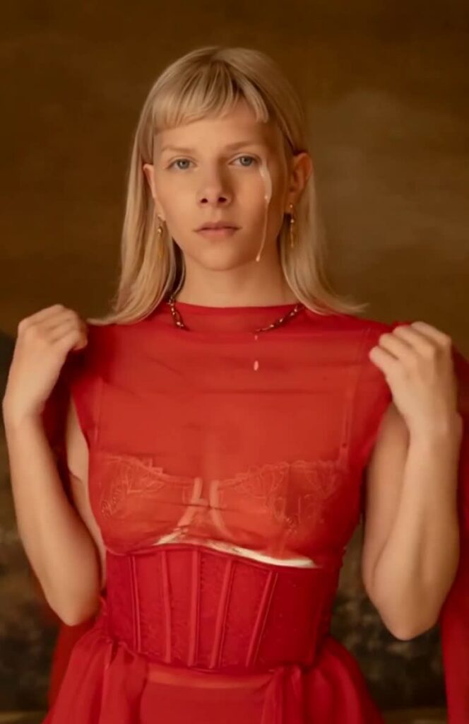 Video thumbnail for Aurora Aksnes AI Video Clone Porn - Nude AI Celebs