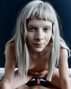 Video thumbnail for Aurora Aksnes AI Video Rendering Porn - Nude AI Celebs