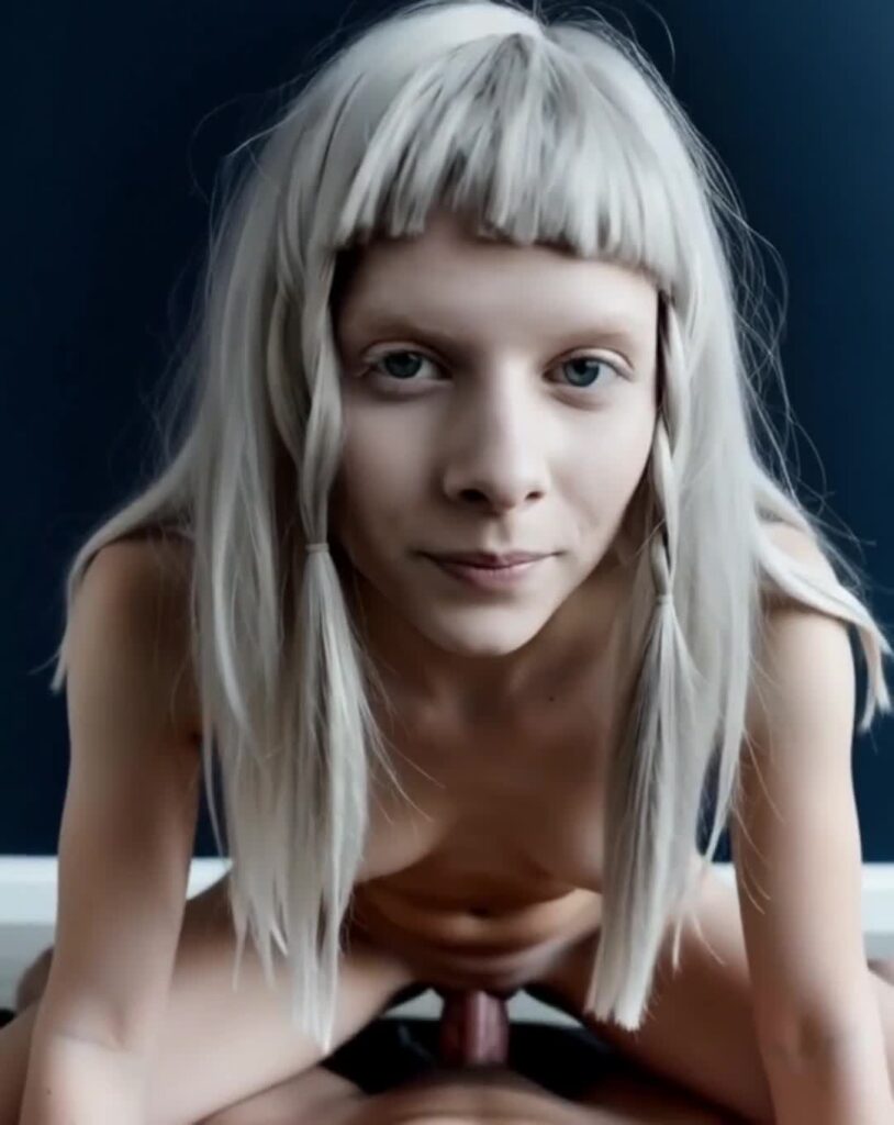 Video thumbnail for Aurora Aksnes AI Video Rendering Porn - Nude AI Celebs