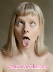 Video thumbnail for Aurora Aksnes Computer Created AI Video Porn - Nude AI Celebs