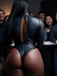 Video thumbnail for Aya Nakamura Deepfake AI Nude Video - Nude AI Celebs