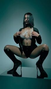 Video thumbnail for Becky G fake AI Video - Nude AI Celebs
