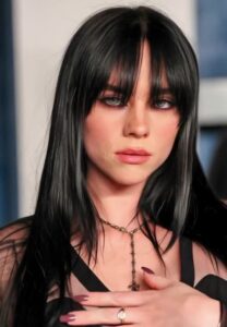 Video thumbnail for Billie Eilish AI Video Digital Crafted - Nude AI Celebs