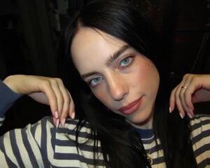 Video thumbnail for Billie Eilish AI Video Digital Designed - Nude AI Celebs
