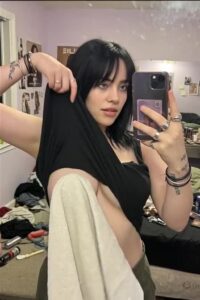 Video thumbnail for Billie Eilish AI Video Digital Generated - Nude AI Celebs