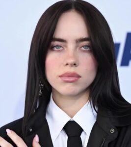 Video thumbnail for Billie Eilish AI Video Digital Manufactured - Nude AI Celebs