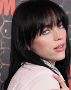 Video thumbnail for Billie Eilish AI Video Digital Synthesized - Nude AI Celebs