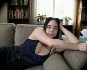 Video thumbnail for Billie Eilish Digitally Altered AI Video - Nude AI Celebs