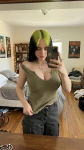 Video thumbnail for Billie Eilish Digitally Fabricated AI Video - Nude AI Celebs