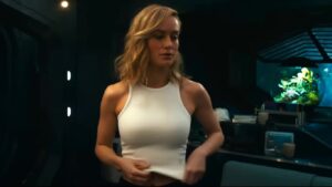 Video thumbnail for Brie Larson AI-Constructed Video Illusion - Nude AI Celebs
